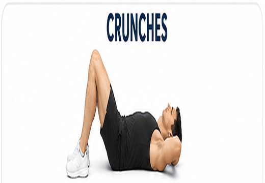 Crunch animation